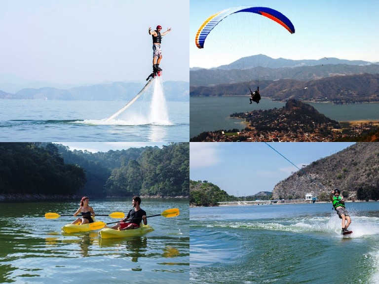 Actividades premium en Valle de Bravo