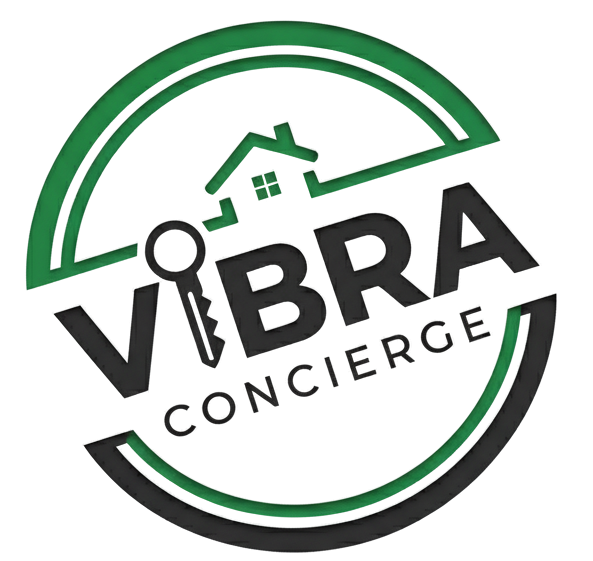 Logo de VIBRA Concierge